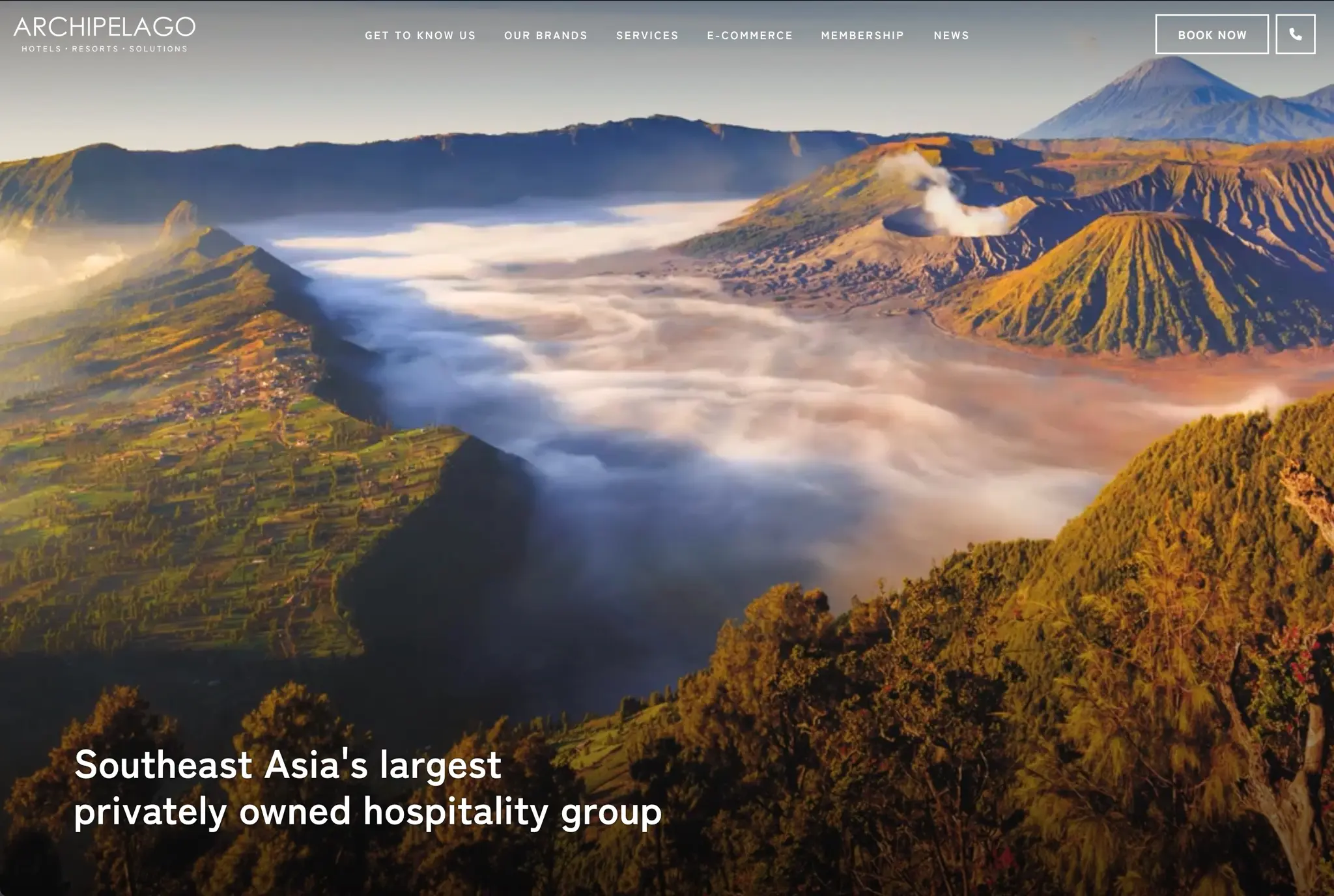 Archipelago International — Corporate Website