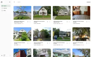 Federa: Investment Properties Website