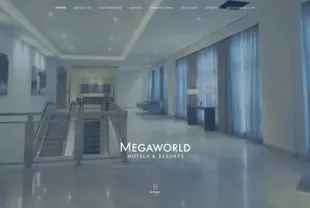 Megaworld Hotels & Resorts — Corporate Website & Multi-Brand Platform
