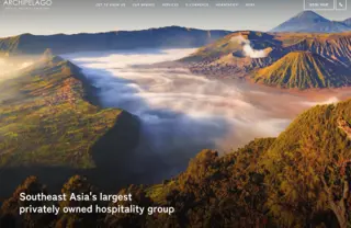 Archipelago International — Corporate Website