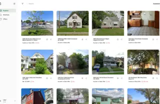 Federa: Investment Properties Website