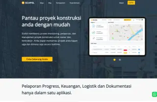 Scafol — Construction Project Management Platform